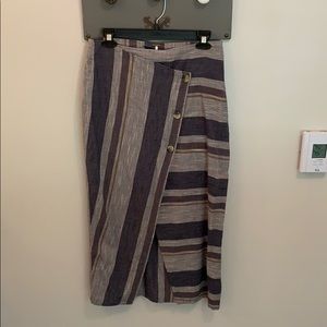 Free People skirt